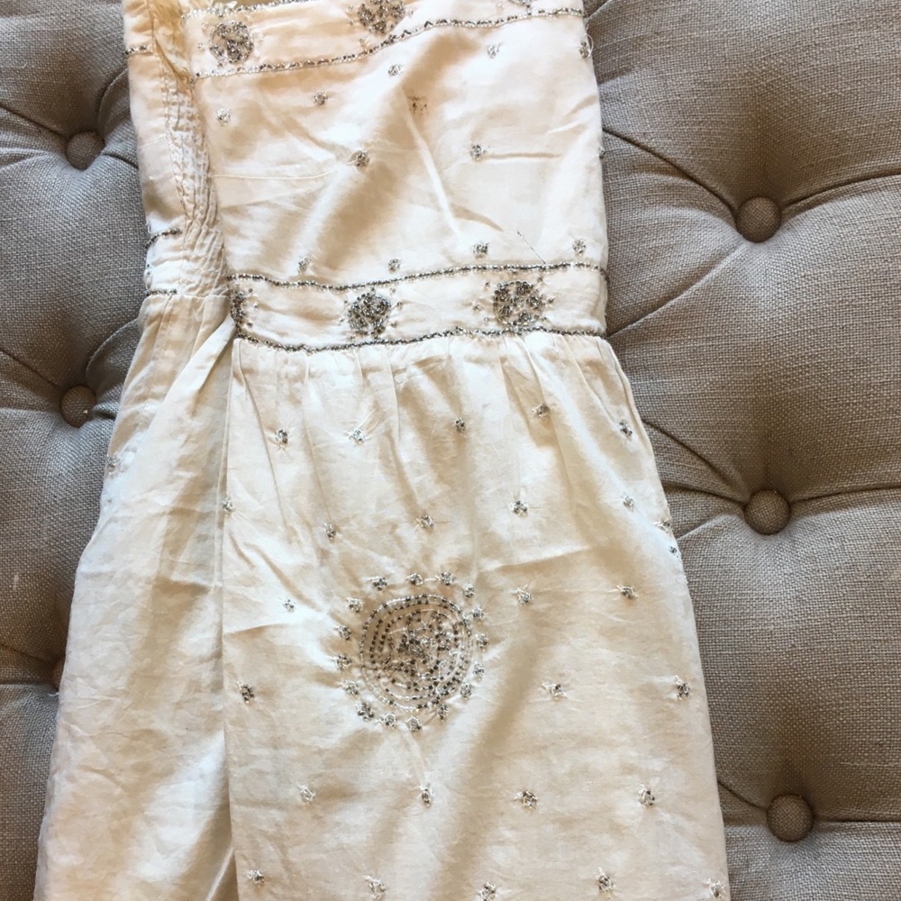 Beautiful linen top